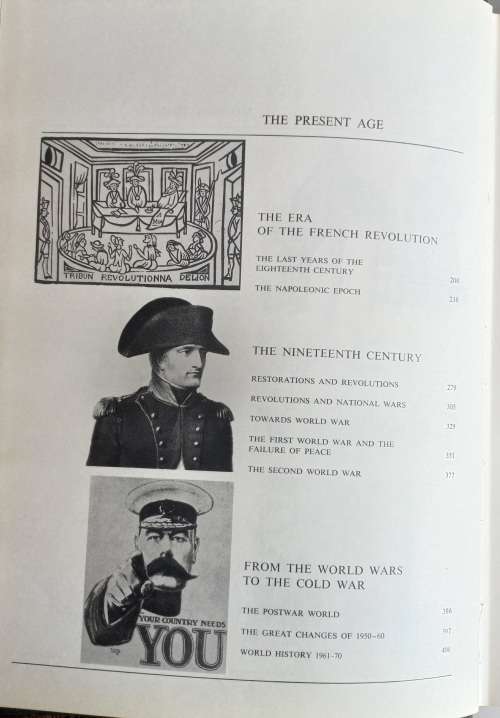 Larousse encyclopedia of modern history from 1500 to the present day