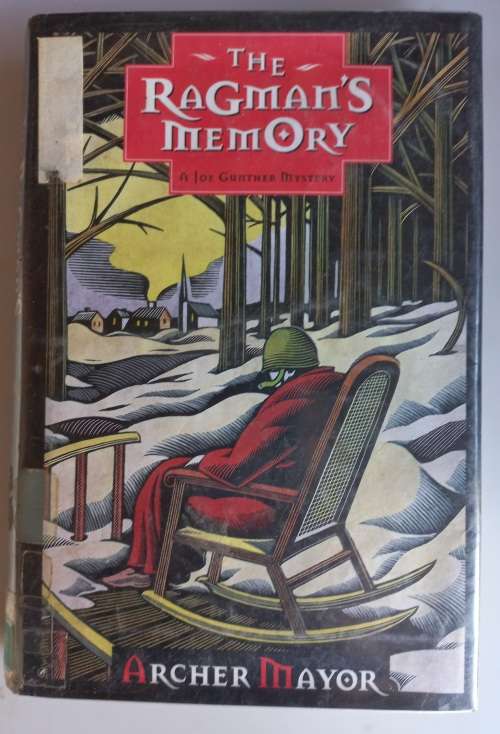 The ragman`s memory by Archer Mayor