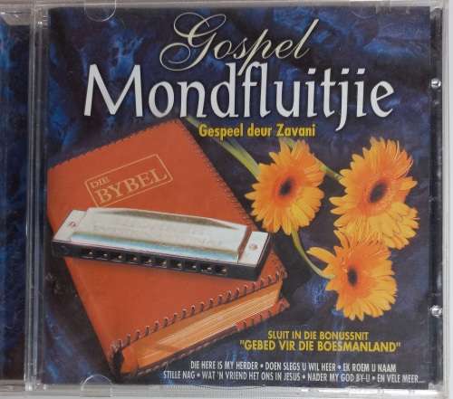 Gospel mondfluitjie cd