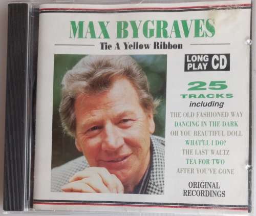 Max Bygraves - Tie a yellow ribbon cd