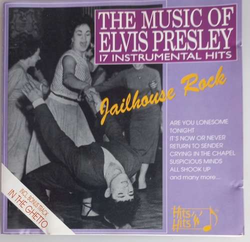 The music of Elvis Presley cd