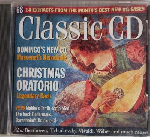 Classic cd