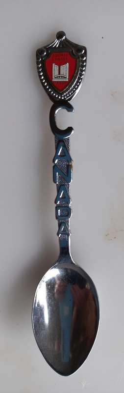 Toronto Canada souvenir spoon