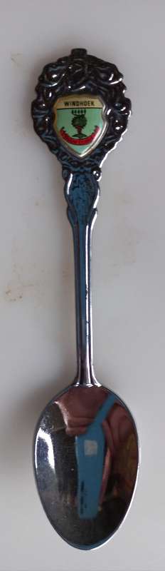 Windhoek souvenir spoon
