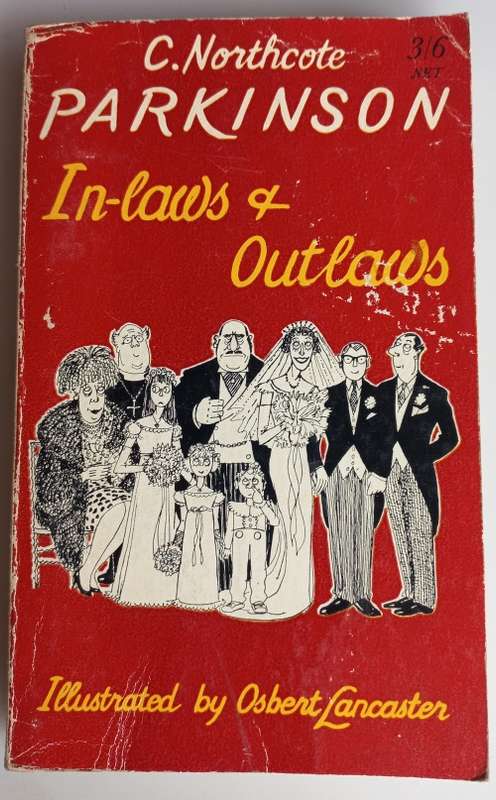 Parkinson In-laws and outlaws