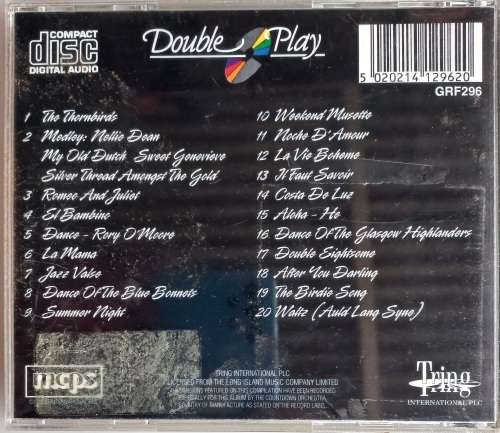 Golden accordion cd