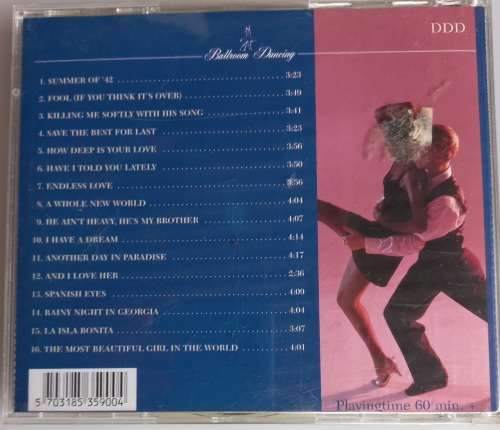 Rhumba cd
