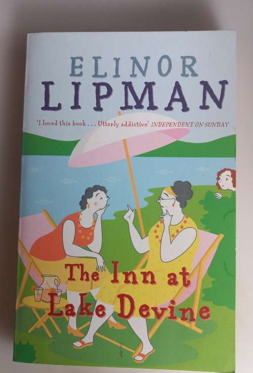 The Inn at Lake Devine by Elinor Lipman
