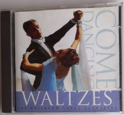 The ballroom dance orchestra - Waltzes cd