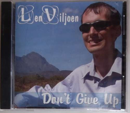 Len Viljoen - Don`t give up cd