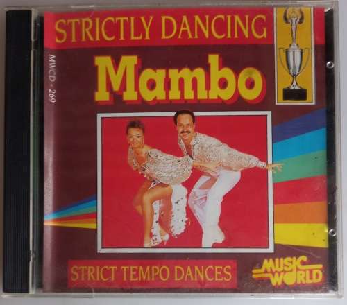 Strictly dancing: Mambo cd