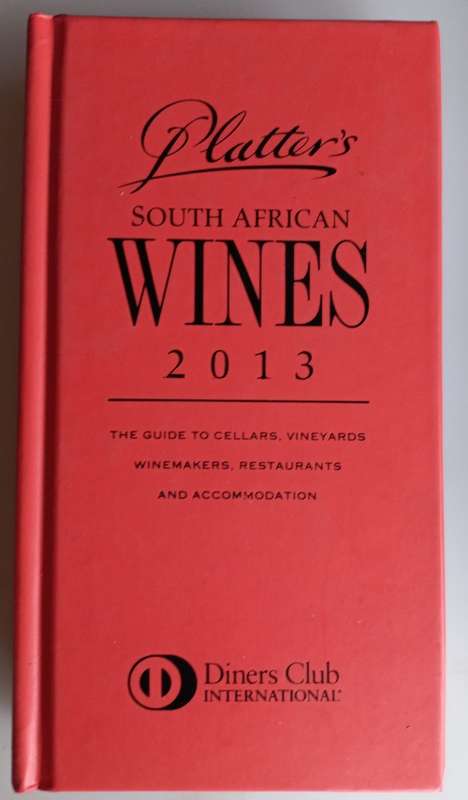 Platter`s South African wines 2013