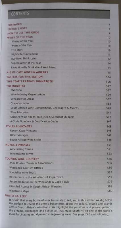 Platter`s South African wines 2013