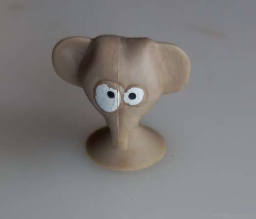 Stikeez creature