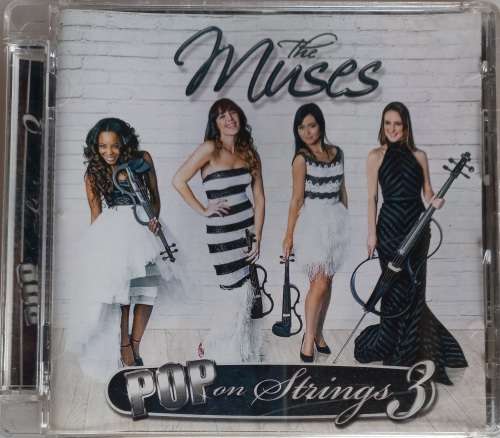 The Muses - Pop on strings 3 (cd)