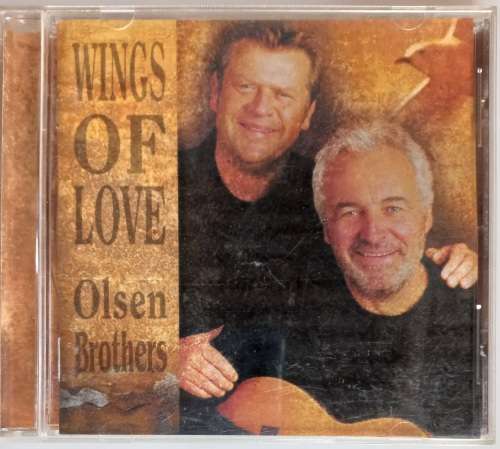 Olsen Brothers - Wings of love cd
