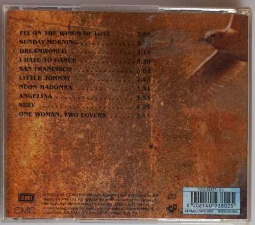 Olsen Brothers - Wings of love cd