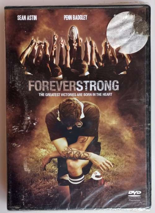 Forever strong dvd *sealed*
