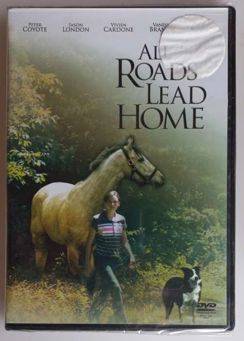 All roads lead home dvd *sealed*