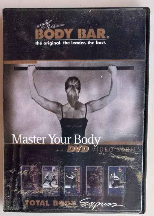 The body bar - Master your body dvd