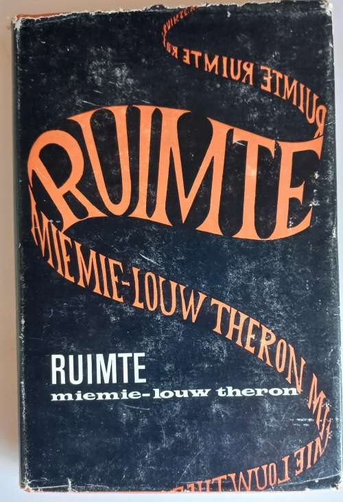 Ruimte deur Miemie-Louw Theron