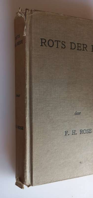 Rots der eeue deur FH Rose