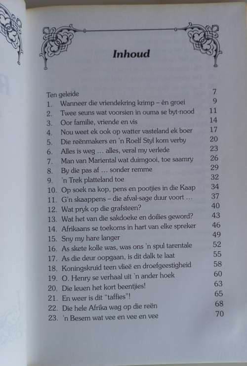 Reenboogmense Reenboogland deur Cecile Cilliers