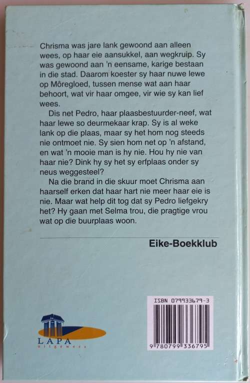 Kom skuil by my deur Karin Smith