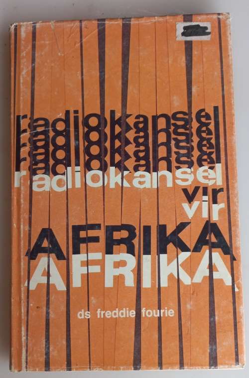 Radiokansel vir Afrika deur ds Freddie Fourie