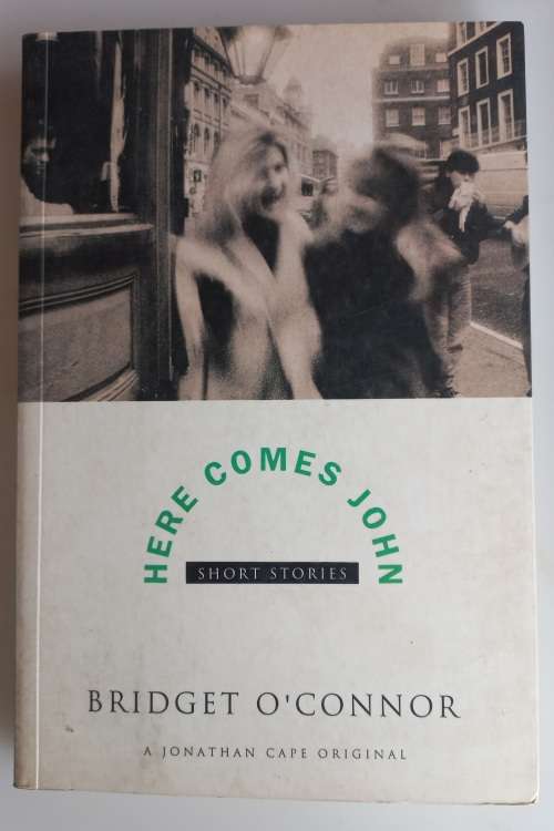 Here comes John by Bridget O`Connor