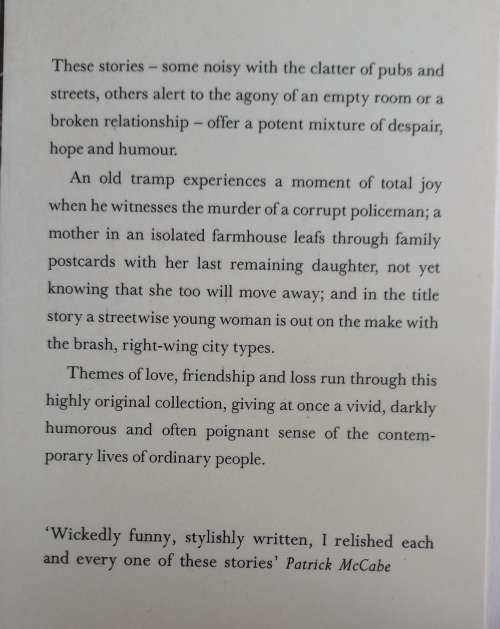 Here comes John by Bridget O`Connor