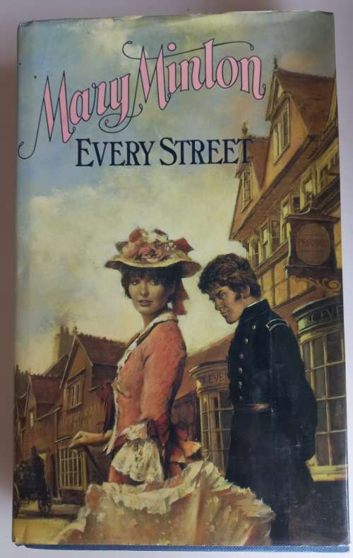 Every street by Mary Minton