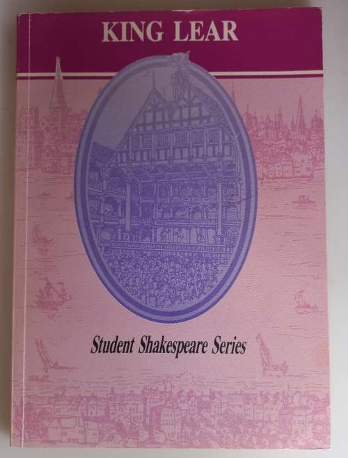 King Lear - Student Shakespeare series