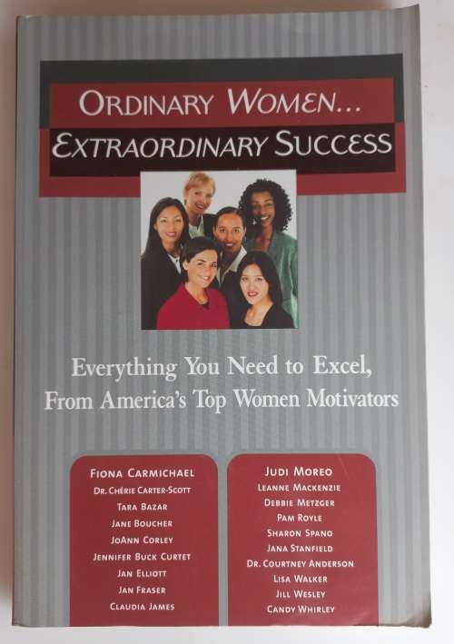 Ordinary women ... Extraordinary success