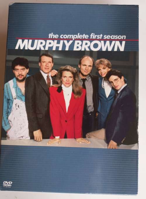 Murphy Brown - Season one *sealed*