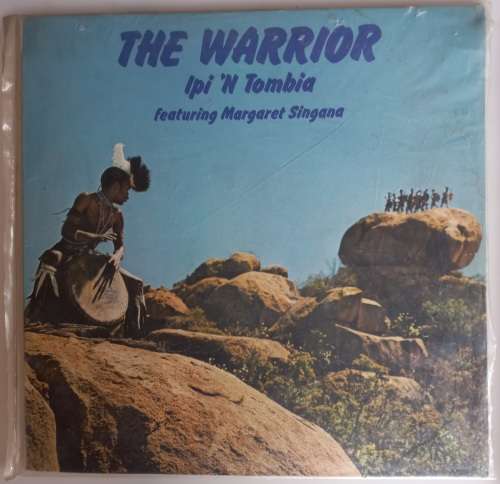 The warrior - Ipi `n Tombia LP