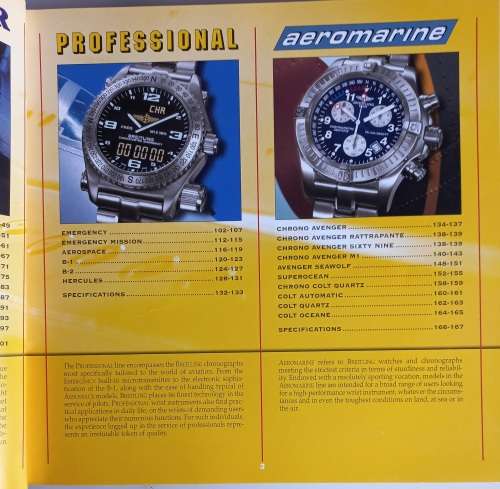 Breitling 1884