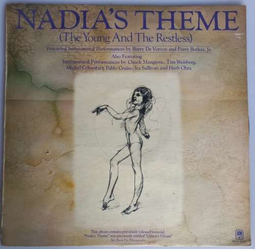 Nadia`s theme LP