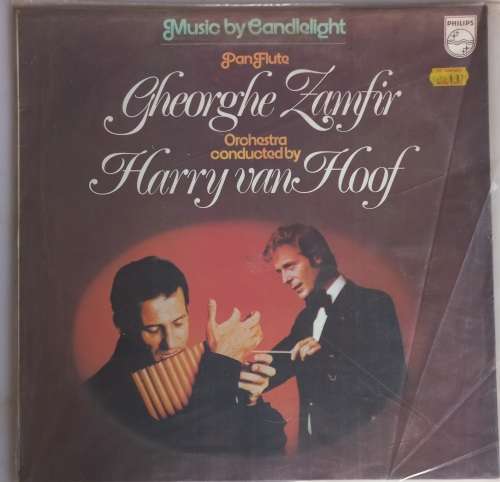 Pan flute Georghe Zamfir LP