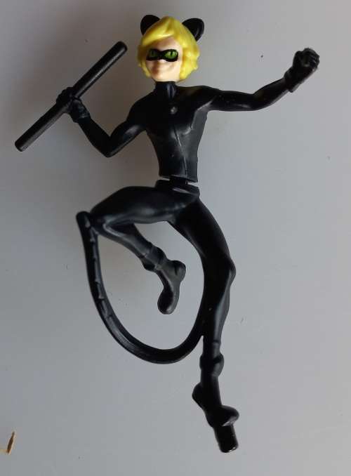Small Miraculous figure
