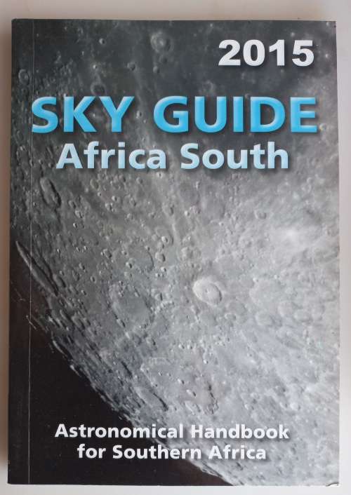 Sky guide Africa South 2015