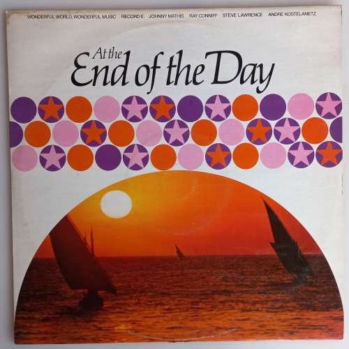 At the end of the day LP