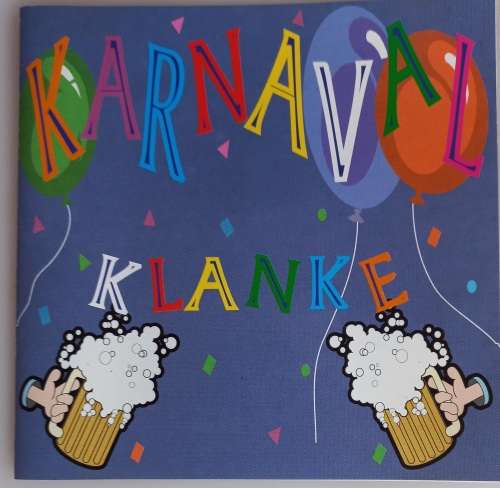 Karnaval klanke cd