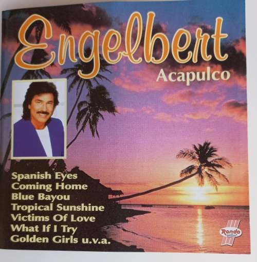 Engelbert - Acapulco cd