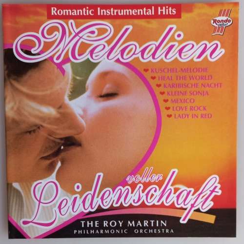 Melodien voller leidenschaft cd