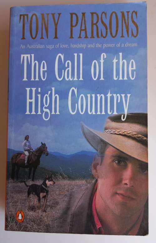 The call of the high country by Tony Parsons