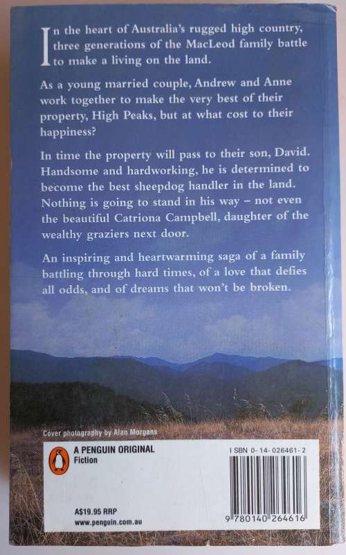 The call of the high country by Tony Parsons
