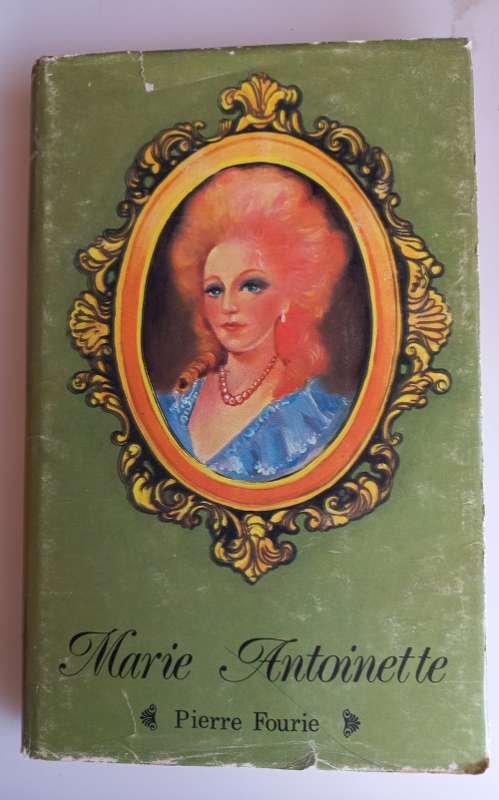 Marie Antoinette deur Pierre Fourie