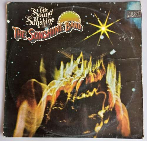 The sunshine band - The sound of sunshine LP