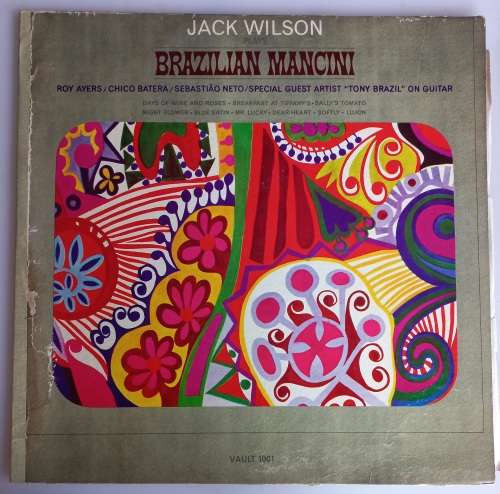 Brazilian Mancini LP